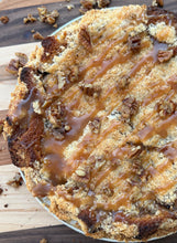 Sticky Toffee Pudding Apple Pie (Frozen)