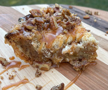 Sticky Toffee Pudding Apple Pie (Frozen)