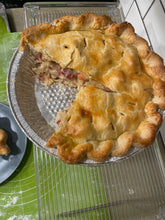Corned Beef n Cabbage Pot Pie